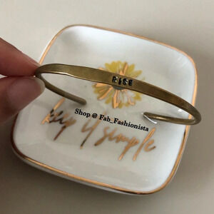 Cuff bracelet